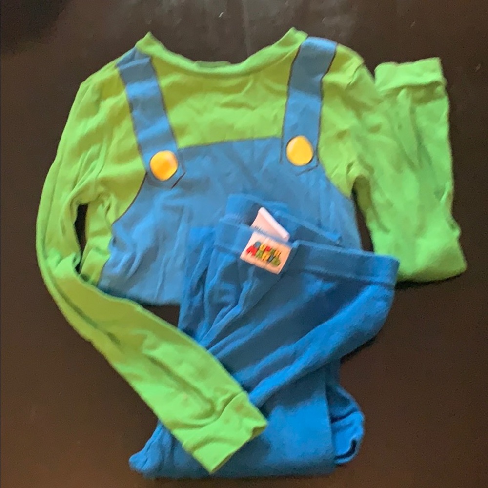 Boys pajamas
